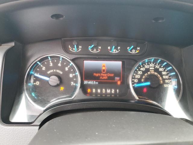 Photo 9 from auction – 2014 FORD F150 SUPER with VIN 1FTFW1EF9EKD28928