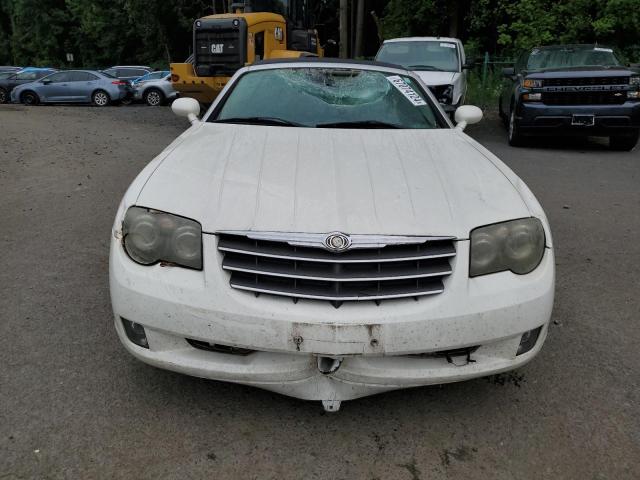 Photo 5 from auction – 2005 CHRYSLER CROSSFIRE with VIN 1C3AN65L35X038546