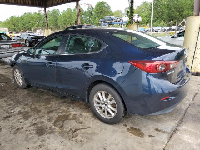 Photo 2 from auction – 2017 MAZDA 3 SPORT with VIN 3MZBN1U79HM106928