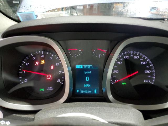 Photo 9 from auction – 2014 CHEVROLET EQUINOX LT with VIN 2GNFLGEK8E6203115