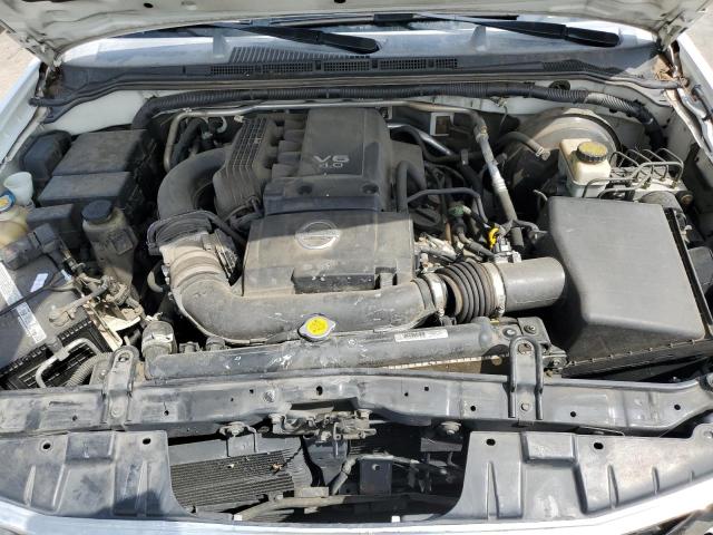 Photo 12 from auction – 2006 NISSAN PATHFINDER with VIN 5N1AR18U96C669796