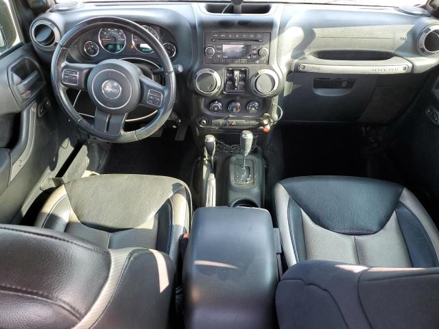 Photo 8 from auction – 2016 JEEP WRANGLER U with VIN 1C4BJWDG3GL222444