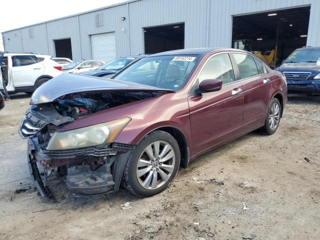 HONDA ACCORD EX 2012 with VIN 1HGCP3F70CA011787 - Photo from auction