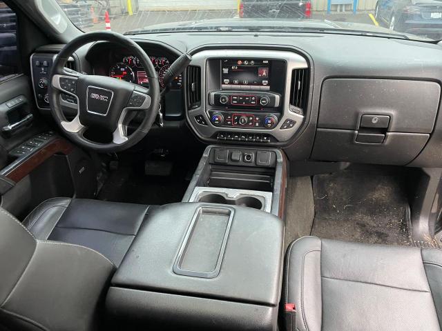 Photo 9 from auction – 2015 GMC SIERRA K25 with VIN 1GT12ZE85FF106094