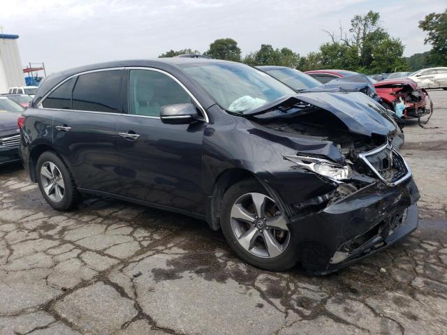 Photo 4 from auction – 2016 ACURA MDX with VIN 5FRYD4H25GB050388