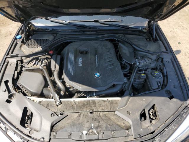 Photo 11 from auction – 2018 BMW 540 XI with VIN WBAJE7C56JG891441