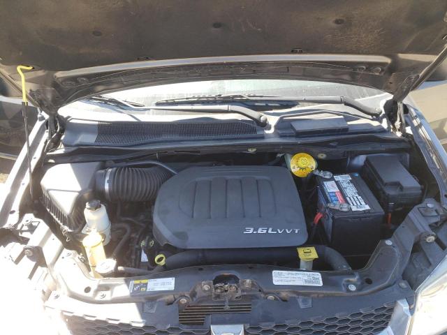 Photo 12 from auction – 2016 DODGE GRAND CARA with VIN 2C4RDGBG7GR183010