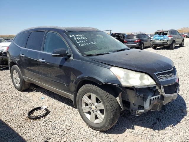 Photo 4 from auction – 2010 CHEVROLET TRAVERSE L with VIN 1GNLVFED7AS148690