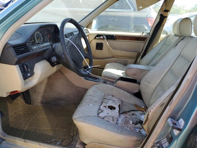 Photo 7 from auction – 1992 MERCEDES-BENZ 400 E with VIN WDBEA34E6NB743461