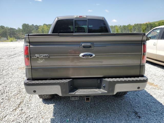 Фото 6 с аукциона – 2011 FORD F150 SUPER с VIN 1FTFW1ET0BKD88694