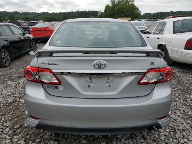 Photo 6 from auction – 2012 TOYOTA COROLLA BA with VIN 5YFBU4EE8CP061017