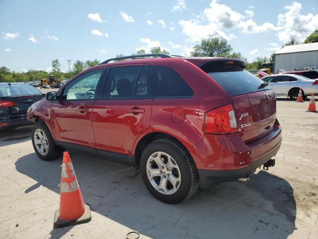 Photo 2 from auction – 2014 FORD EDGE SEL with VIN 2FMDK4JC6EBB28515