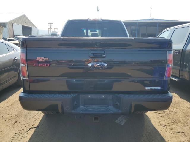Photo 6 from auction – 2014 FORD F150 SUPER with VIN 1FTFW1ET8EFA70030