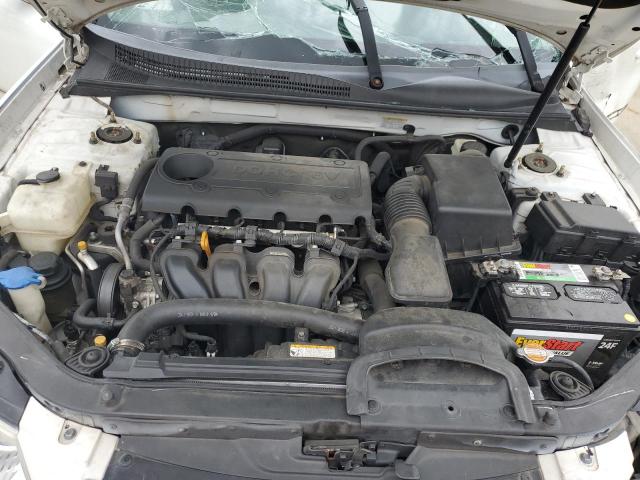 Photo 11 from auction – 2009 HYUNDAI SONATA SE with VIN 5NPEU46C69H487093