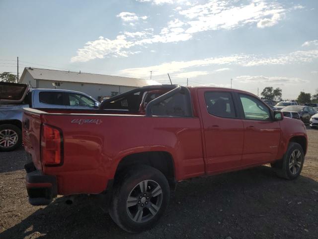 Photo 3 from auction – 2017 CHEVROLET COLORADO with VIN 1GCGTBEN3H1276152