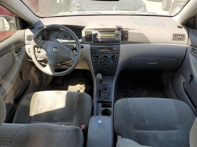 Photo 8 from auction – 2006 TOYOTA COROLLA CE with VIN 1NXBR32E06Z586477