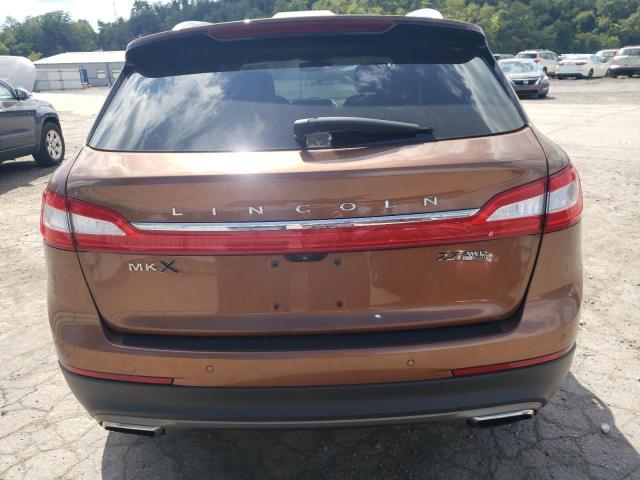 Photo 6 from auction – 2016 LINCOLN MKX BLACK with VIN 2LMPJ9JP4GBL52468