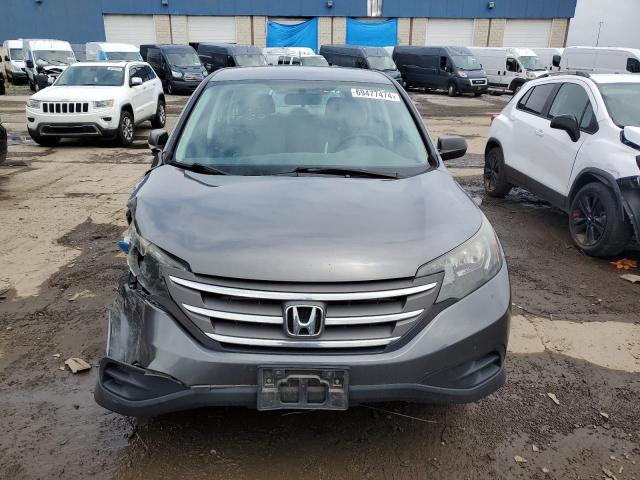 Photo 5 from auction – 2014 HONDA CR-V LX with VIN 2HKRM4H38EH678264