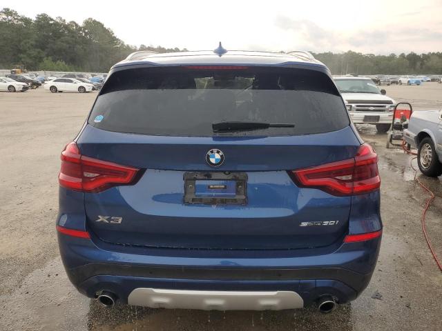 Photo 6 from auction – 2020 BMW X3 SDRIVE3 with VIN 5UXTY3C0XLLU69830