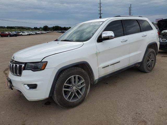 JEEP GRAND CHER 2017 with VIN 1C4RJFBG7HC861591 - Photo from auction