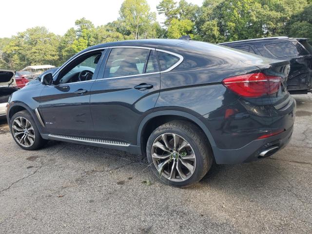 Photo 2 from auction – 2018 BMW X6 SDRIVE3 with VIN 5UXKU0C54J0G80427