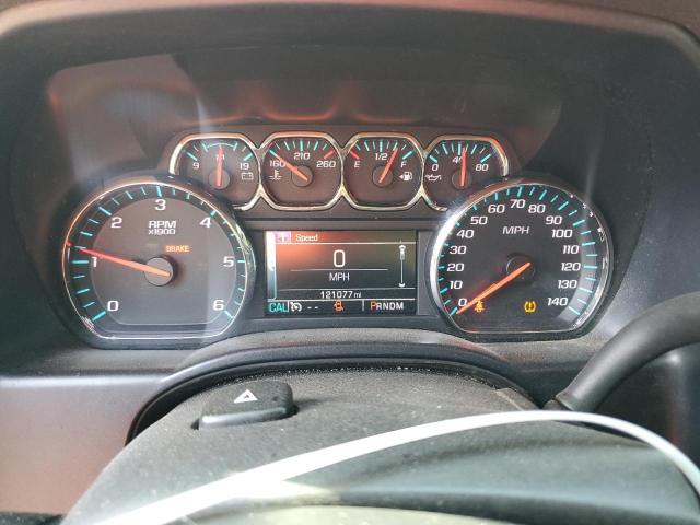Photo 9 from auction – 2015 CHEVROLET SILVERADO with VIN 1GCRCREH2FZ154909
