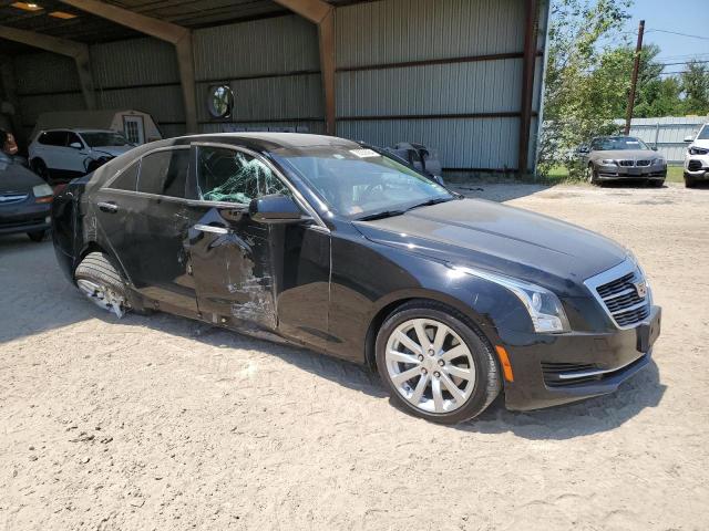 Снимка 4 от търг – 2017 CADILLAC ATS с VIN 1G6AA5RX7H0191090