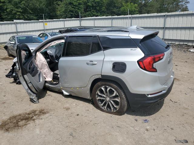 Photo 2 from auction – 2019 GMC TERRAIN SL with VIN 3GKALVEV9KL199668