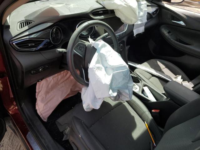 Photo 8 from auction – 2023 BUICK ENCORE GX with VIN KL4MMBS29PB125846