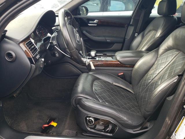Photo 7 from auction – 2016 AUDI A8 L QUATT with VIN WAU43AFD5GN010364