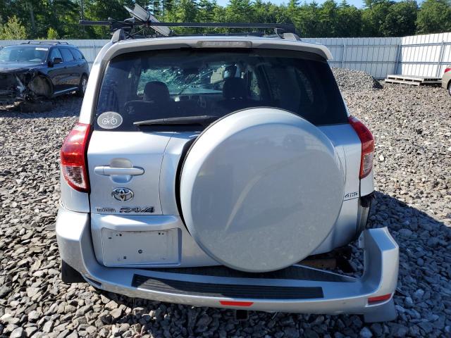 Photo 6 from auction – 2008 TOYOTA RAV4 with VIN JTMBK33V886037043