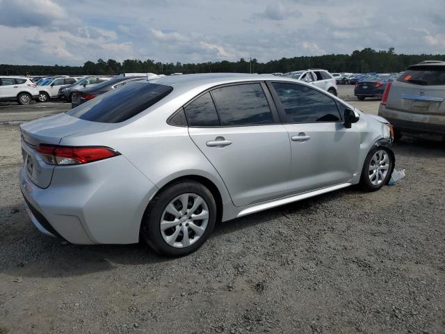 Photo 3 from auction – 2021 TOYOTA COROLLA LE with VIN 5YFEPMAE4MP163118