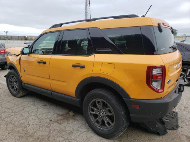 Photo 2 from auction – 2023 FORD BRONCO SPO with VIN 3FMCR9B64PRE01288
