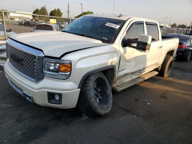 Photo 1 from auction – 2014 GMC SIERRA K15 with VIN 3GTU2WECXEG266162