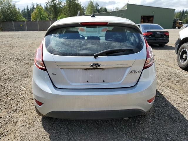 Photo 6 from auction – 2017 FORD FIESTA SE with VIN 3FADP4EJ4HM140511