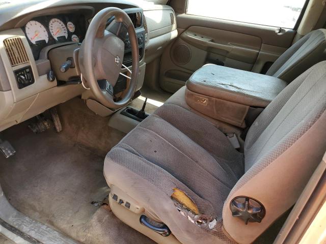 Photo 8 from auction – 2004 DODGE RAM 1500 S with VIN 1D7HU16D84J283311
