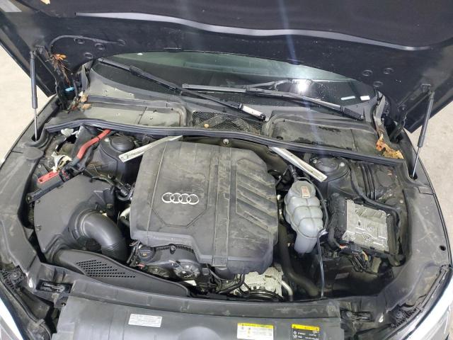 Photo 11 from auction – 2021 AUDI A5 PREMIUM with VIN WAUDACF53MA018492
