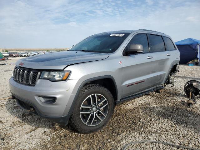JEEP GRAND CHER 2018 with VIN 1C4RJFLG8JC287233 - Photo from auction
