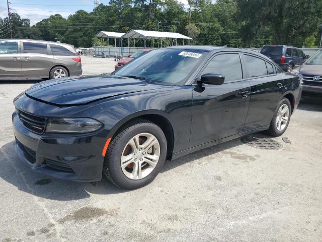 DODGE CHARGER SX 2023 with VIN 2C3CDXBG0PH657072 - Photo from auction