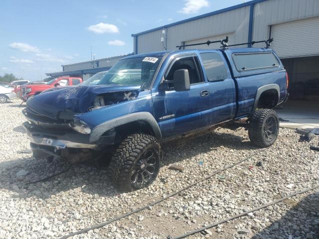 CHEVROLET SILVERADO 2002 with VIN 1GCHK29U12E118594 - Photo from auction