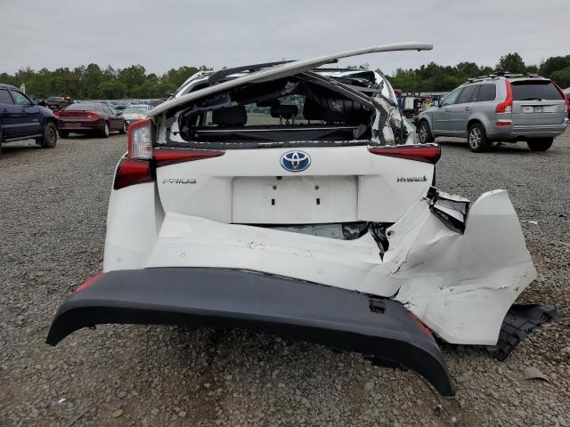 Photo 6 from auction – 2022 TOYOTA PRIUS SPEC with VIN JTDKAMFUXM3153156