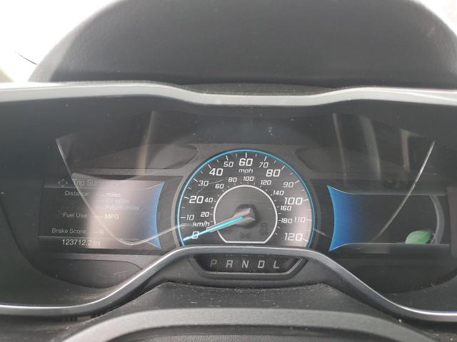 Photo 9 from auction – 2015 FORD C-MAX SEL with VIN 1FADP5BUXFL120038