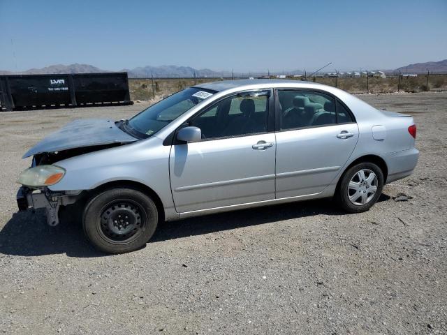TOYOTA COROLLA CE 2007 with VIN JTDBR32E270116836 - Photo from auction