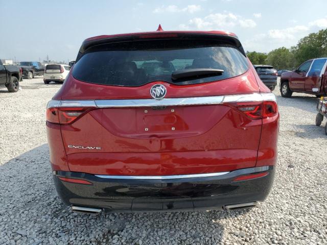 Photo 6 from auction – 2022 BUICK ENCLAVE PR with VIN 5GAERCKW3NJ121669