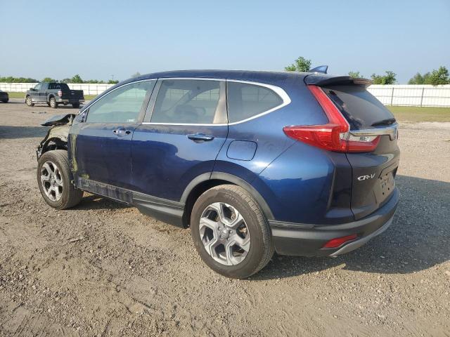 Photo 2 from auction – 2018 HONDA CR-V EXL with VIN 7FARW2H80JE083545
