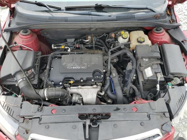 Photo 11 from auction – 2012 CHEVROLET CRUZE LT with VIN 1G1PF5SC7C7344107