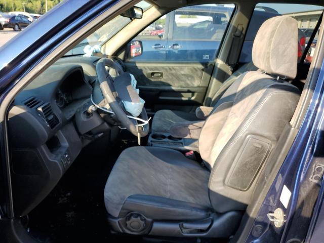 Photo 7 from auction – 2003 HONDA CR-V EX with VIN SHSRD78813U158893
