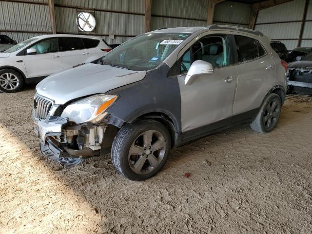 BUICK ENCORE 2014 with VIN KL4CJESB1EB626300 - Photo from auction