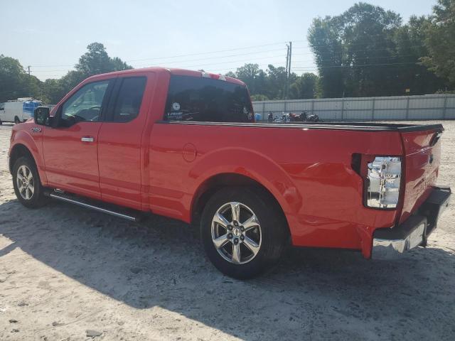 Photo 2 from auction – 2018 FORD F150 SUPER with VIN 1FTEX1CB9JFB94773