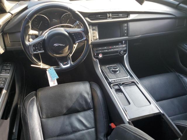 Photo 8 from auction – 2017 JAGUAR XF S with VIN SAJBG4BV2HCY27188